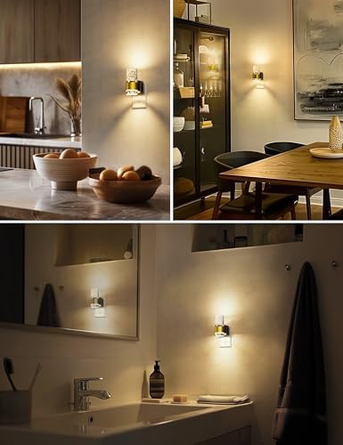 L LOHAS LED Night Light, Dimmable Night Lights Plug into Wall - Image 4