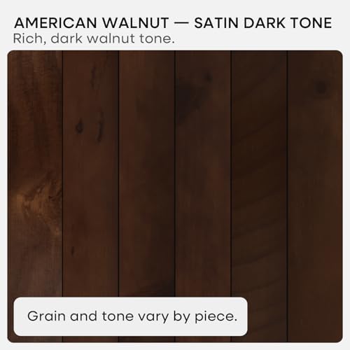 Homeforia 20 Inch Floating Shelves, High-End Solid Pine Wood - Image 7