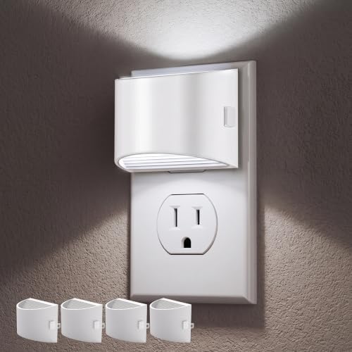 DORESshop Night Light, Night Lights Plug into Wall, Adjustable by DORESshop