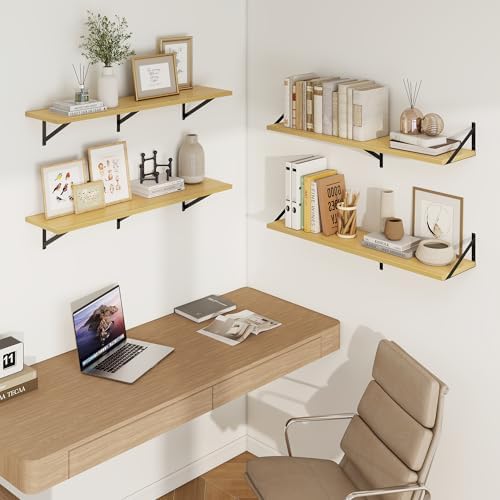 Axeman Deep Floating Shelves - Image 2