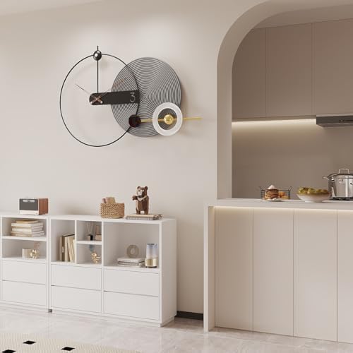 Large Clock for Living Room - Image 6