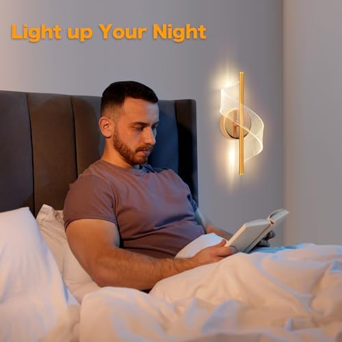 Modern LED Wall Sconce - Image 6