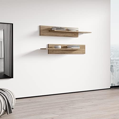 Meble Furniture Fly Type-MX Floating Shelves — Wall Mounted Modular Storage — - Image 4
