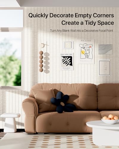 Acoustic Panels 12 Pack Square Soundproof Wall Panels - Image 3