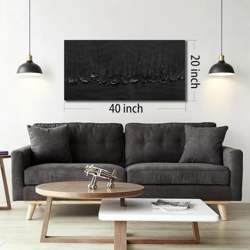 HUBOSKN Abstract Painting Wall Art - Image 4