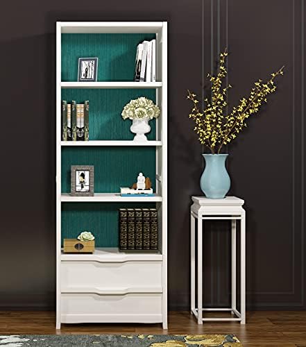 FunStick Emerald Green Faux Grasscloth Peel and Stick Wallpaper Textured Linen - Image 6