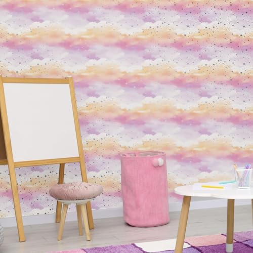 Main Street Peel and Stick Wallpaper Sheets - Image 5