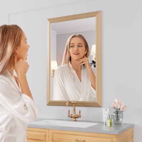 Amorho Bathroom Mirror for Wall - Image 5