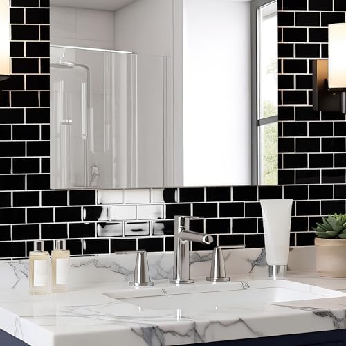 Art3d 10-Pack Subway Peel and Stick Backsplash - Image 3
