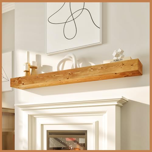 Avana Fireplace Mantle by AvanaHome
