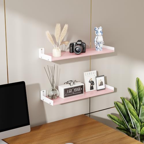 Floating Shelves for Wall, Shelves for Decor Storage - Image 3