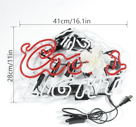 Crs LIGHT Glass Tube Neon Signs - Image 3