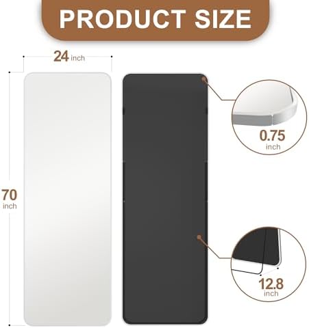 Delma Full Length Mirror - Image 2