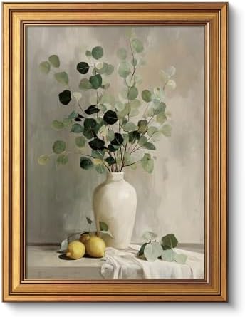 VIYYIEA Modern Rustic Botanical Farmhouse Wall Art Decor by VIYYIEAART