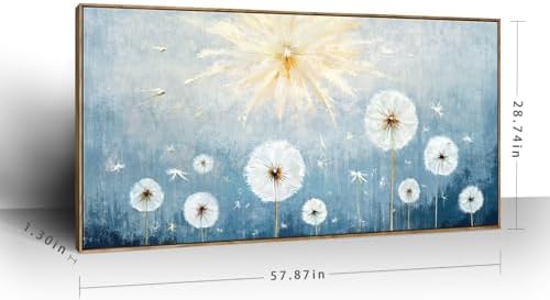 Nicetop Extra Large Framed Artwork - Image 5