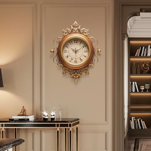 Vintage Wall Clocks Living Room - Image 7