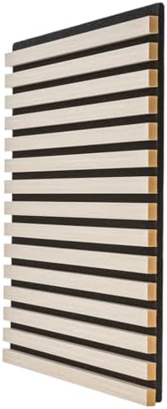 IZODEKOR Wood Acoustic Wall Panels 23.5"x23.5" - Image 2