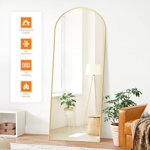 Arched Full Length Mirror - Image 2
