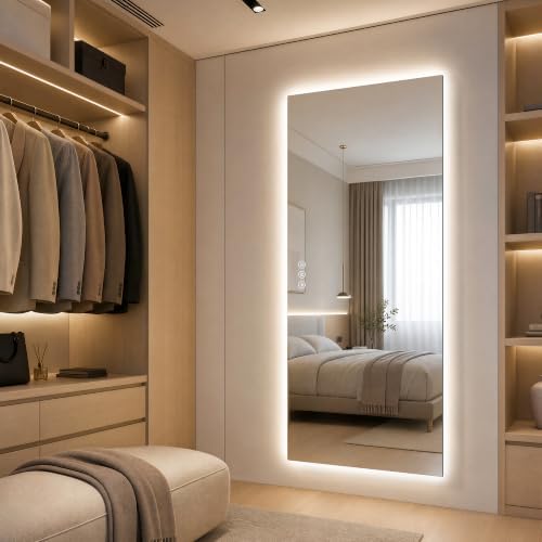 60"X36" LED Bathroom Mirror - Image 3