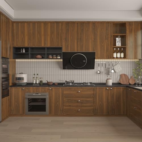 Wood Contact Paper Peel and Stick Thicken Wood Grain Wallpaper - Image 5