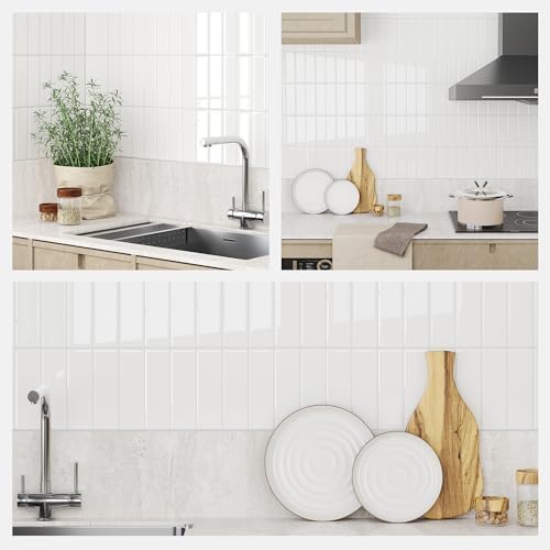 Yoillione Peel and Stick Backsplash - Image 2