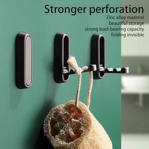 Heavy Duty Wall Hooks - Image 2