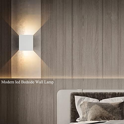 LED Wall Sconce Bright Up and Down Wall Lights - Image 7