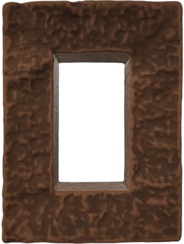 Universal Electrical Cover for EverStone Faux Stone Siding Panels, Weathered by EkenaMillwork
