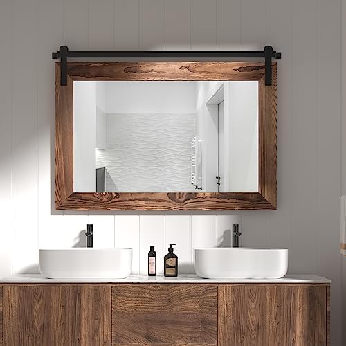 COGOOD Farmhouse Bathroom Mirrors - Image 3