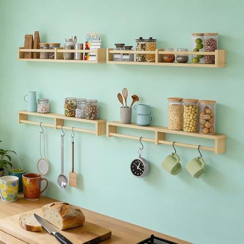 Fixwal Floating Nursery Book Shelves - Image 5