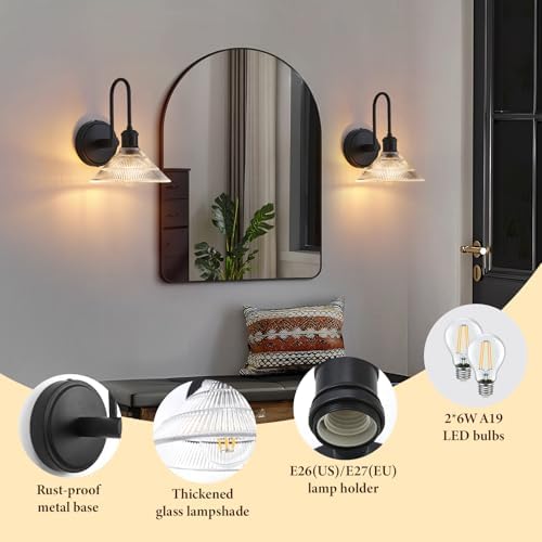 Wall Sconces Set of Two - Image 4