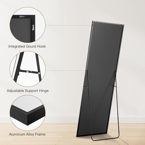 OLIXIS Mirror Full Length 20"x65" - Image 6