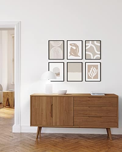 HAUS AND HUES Neutral Wall Art - Image 4