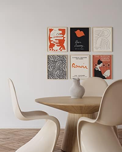 HAUS AND HUES Vintage Posters - Image 5