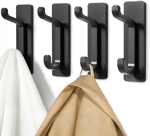 pickpiff 13LB Strong Stick-on Hooks by pickpiff