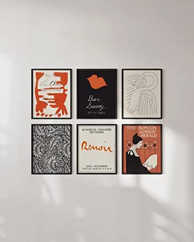 HAUS AND HUES Vintage Posters - Image 5