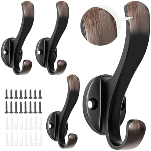 Coat Hooks Heavy Duty by Unknown