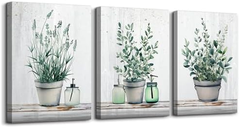 MHARTK66 Family Canvas Wall Decor by MHARTK66
