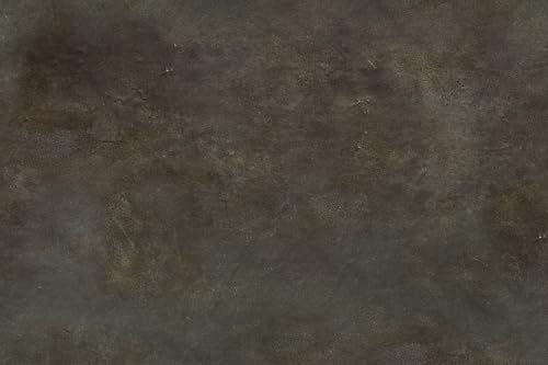 BOMENG Concrete Wallpaper Peel and Stick 16"x354" Dark Grey Industrial - Image 3