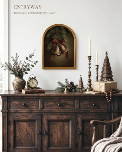 VIYYIEA Christmas Walls Art - Image 4