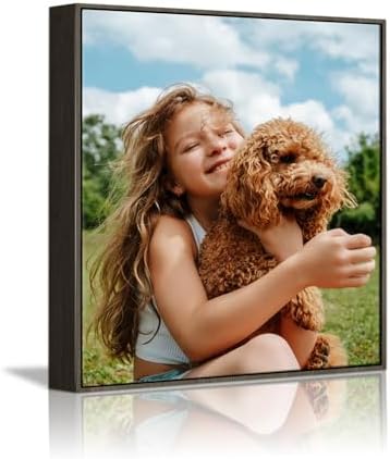 Canvas Prints with Your Photos, Ship Next Day Custom Wall Art by Unknown