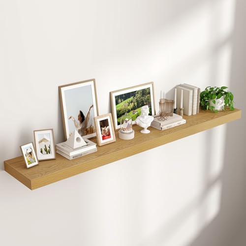 72" Wide x 12" Deep Floating Shelves by Venusmiles
