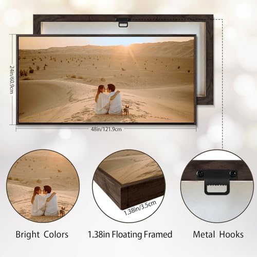 Canvas Prints with Your Photos, Ship Next Day Custom Wall Art - Image 5
