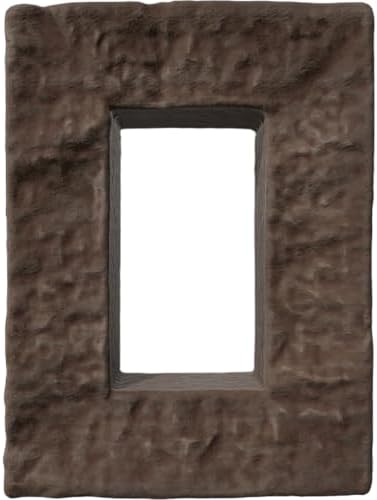 Universal Electrical Cover for EverStone Faux Stone Siding Panels, Anthracite by EkenaMillwork