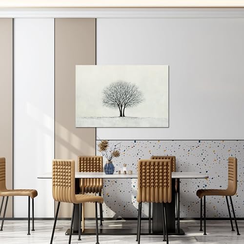 Canvas Tree of Life Wall Art Decor Wall Pictures - Image 2