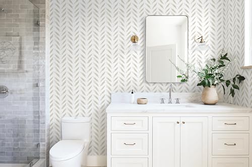Peel and Stick Wallpaper Boho Modern Wall Paper Self-Adhesive Contact Paper - Image 5