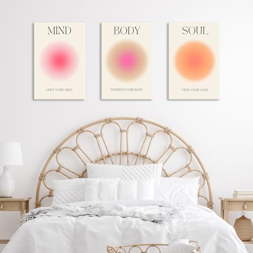 Framed Art Positive Aura Posters - Image 6