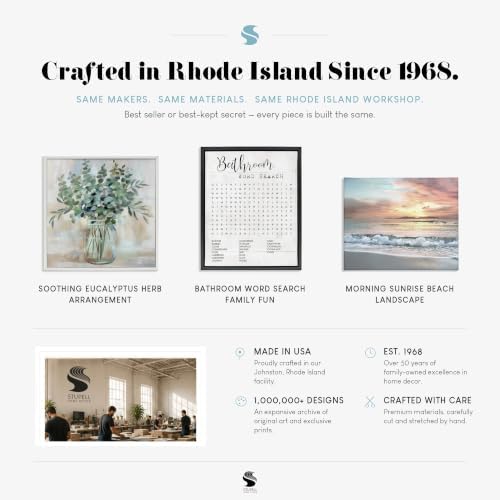 Earthy Fall Botanicals Floral, 17 x 17 Inch Canvas Wall Art - Image 5