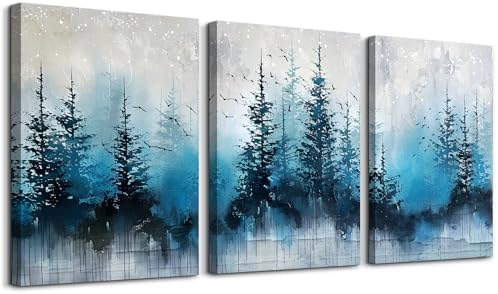 TTHYUEWS Large Canvas Wall Decor by TTHYUEWS