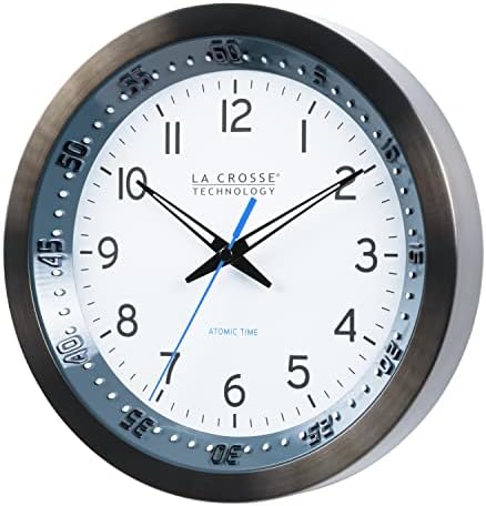 La Crosse Technology Atomic Wall Clock - Image 4